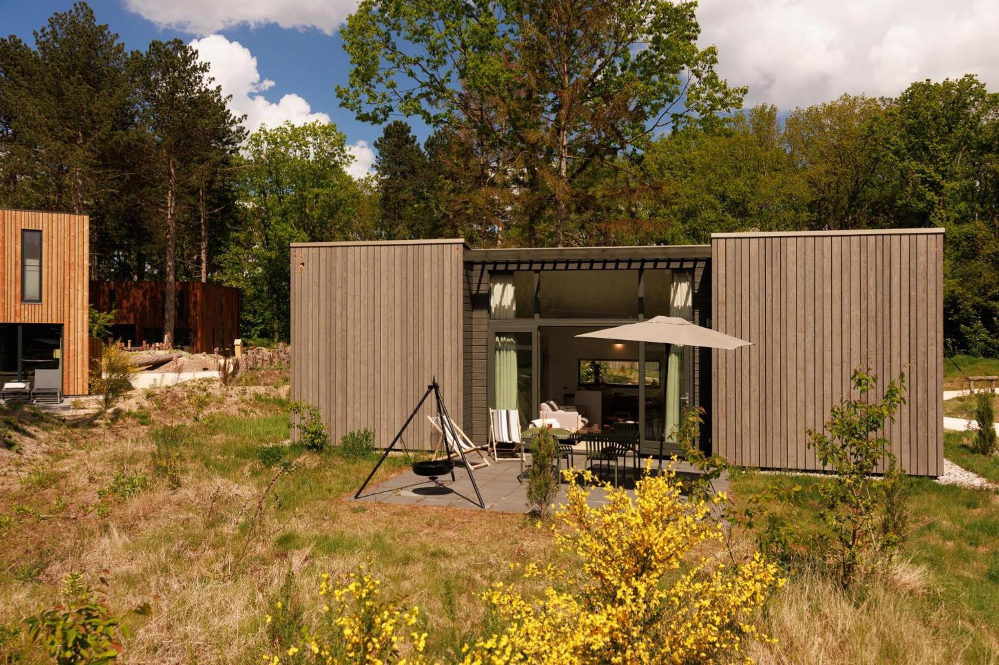 Villa Zeegser Duinen Exterior foto