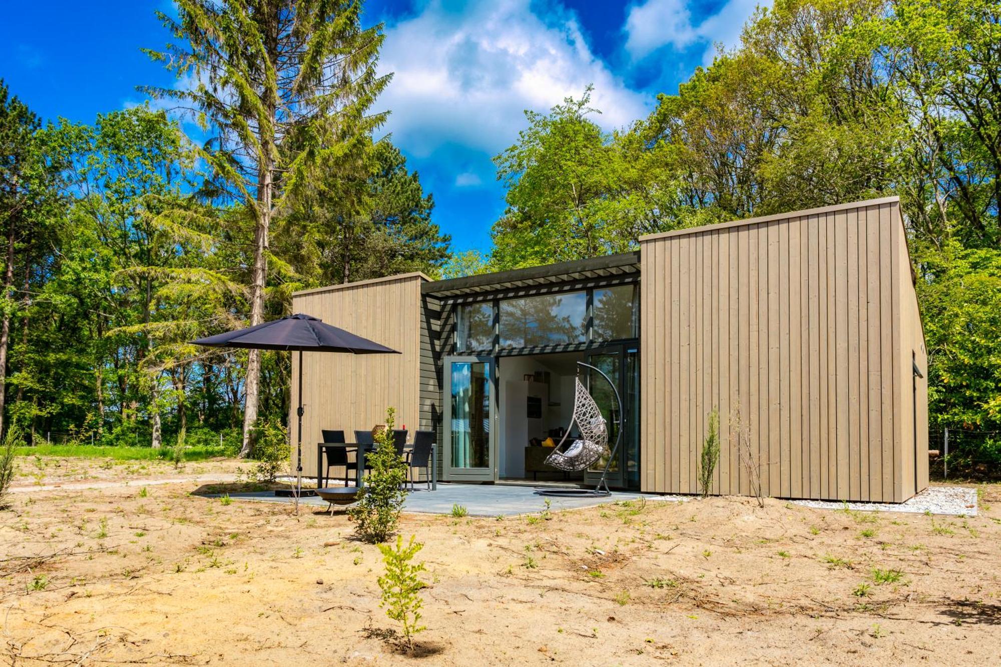 Villa Zeegser Duinen Exterior foto