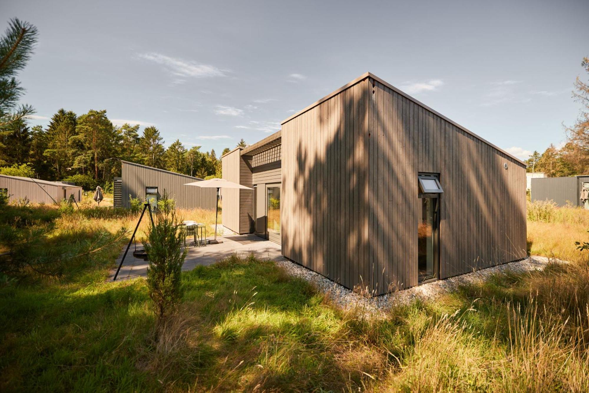 Villa Zeegser Duinen Exterior foto