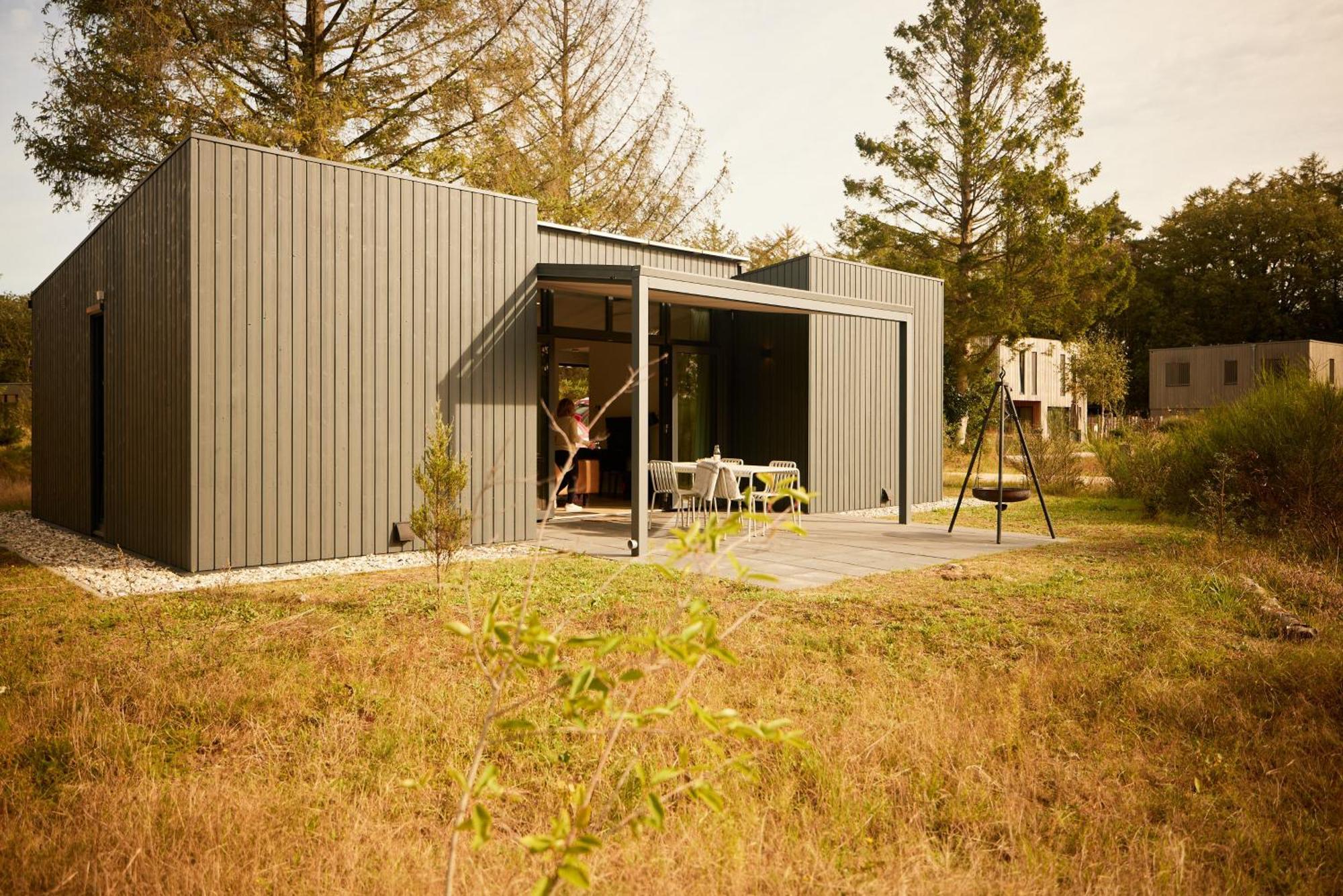 Villa Zeegser Duinen Exterior foto